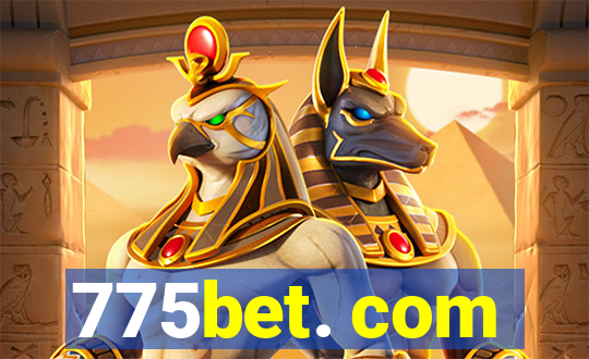 775bet. com